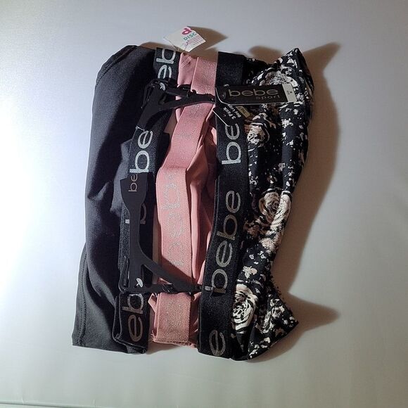 BRAND NEW PACK BEBE  BOY  PANTIES SPORT SETS G1 - Picture 14 of 16